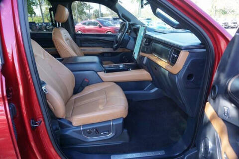 2022 Ford Expedition MAX Platinum