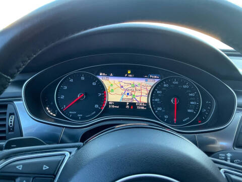 2018 Audi A6 2.0T quattro Premium Plus