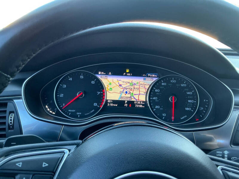 2018 Audi A6 2.0T quattro Premium Plus