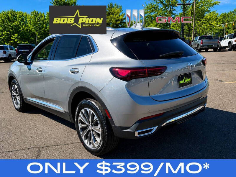 2026 Buick Envision Preferred