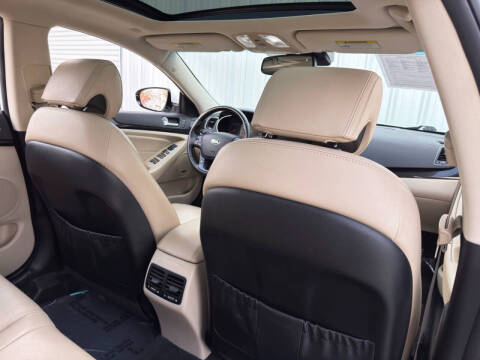 2014 Kia Cadenza Premium