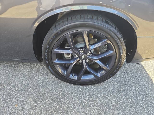 2023 Dodge Challenger R/T