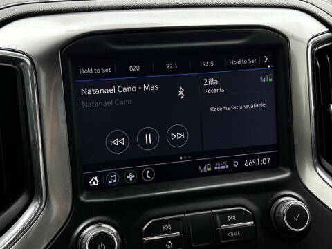 2022 Chevrolet Silverado 2500HD