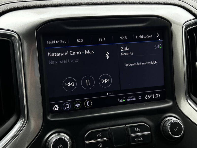 2022 Chevrolet Silverado 2500HD