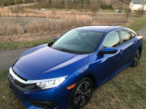 2017 Honda Civic EX-L