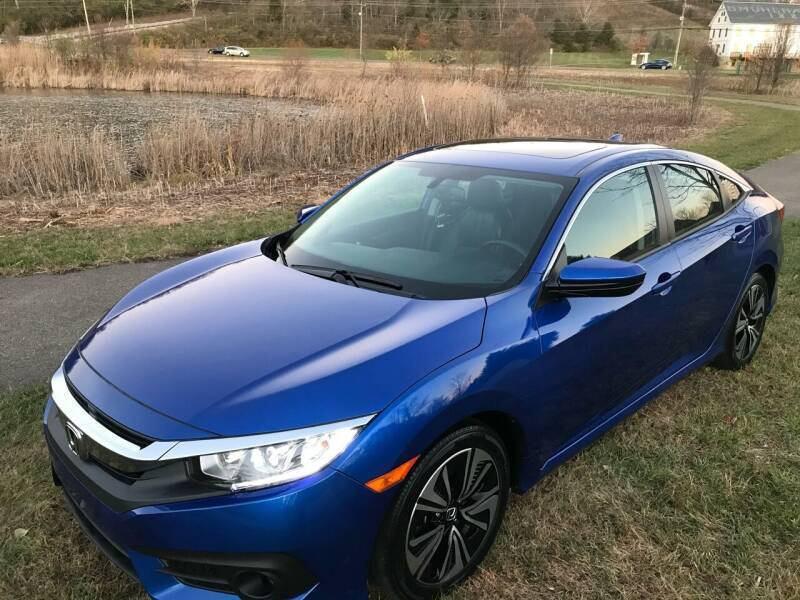 2017 Honda Civic EX-L