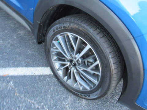 2020 Hyundai Tucson SEL