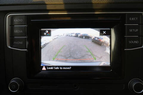 2017 Volkswagen Jetta 1.4T S