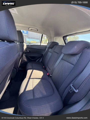 2017 Chevrolet Trax LT