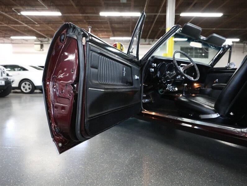 1967 Chevrolet Camaro