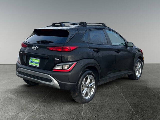 2022 Hyundai Kona SEL
