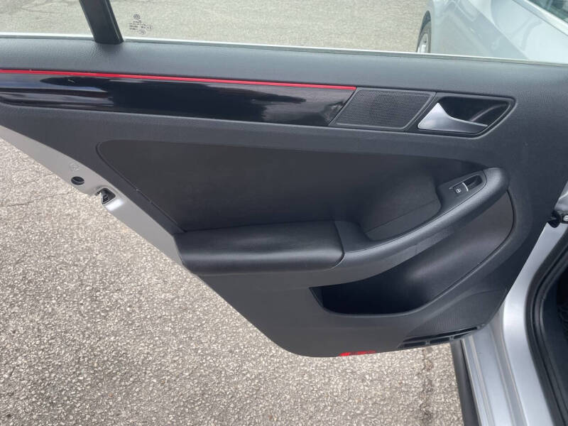 2015 Volkswagen Jetta GLI SE