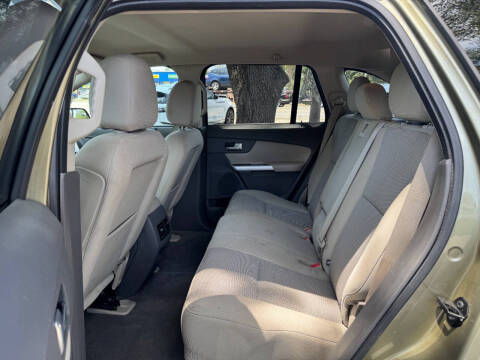 2013 Ford Edge SEL