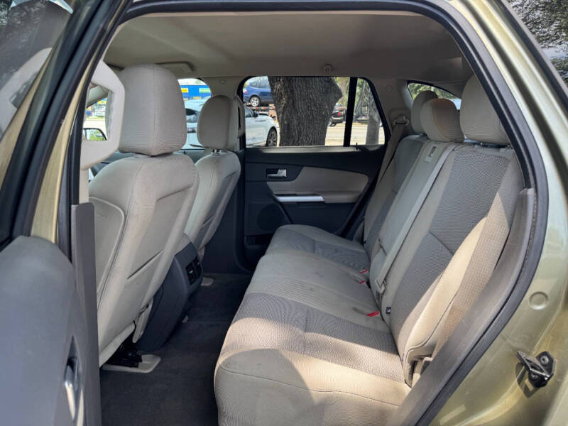 2013 Ford Edge SEL