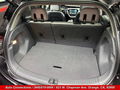 2017 Chevrolet Bolt EV Premier