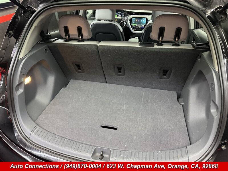 2017 Chevrolet Bolt EV Premier