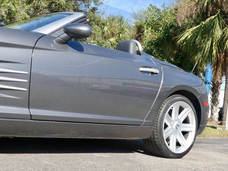 2005 Chrysler Crossfire Limited