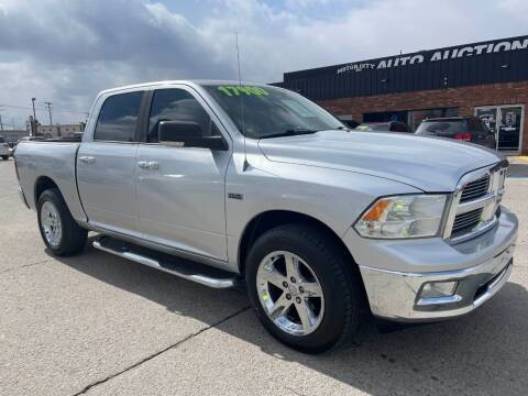 2011 RAM Ram Pickup 1500 for sale at Motor City Auto Auction in Fraser MI