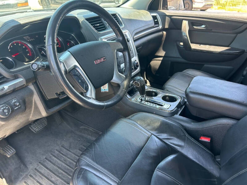 2015 GMC Acadia SLT-1