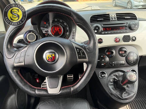2013 FIAT 500c Abarth