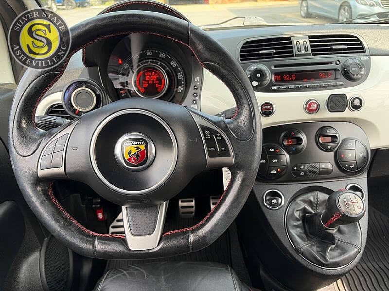 2013 FIAT 500c Abarth