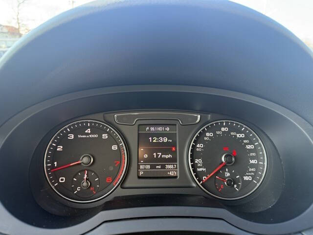 2016 Audi Q3 2.0T quattro Prestige