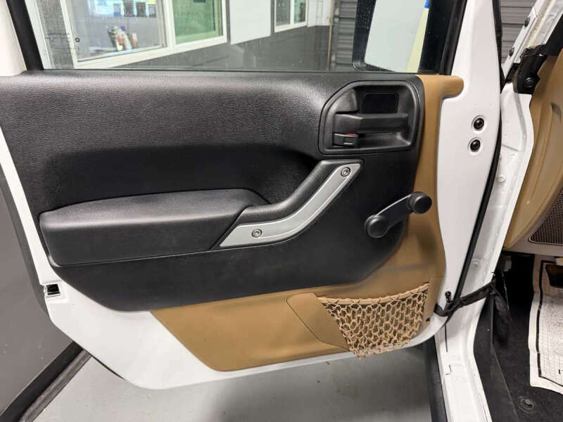 2014 Jeep Wrangler Rubicon