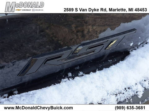 2024 Chevrolet Tahoe RST