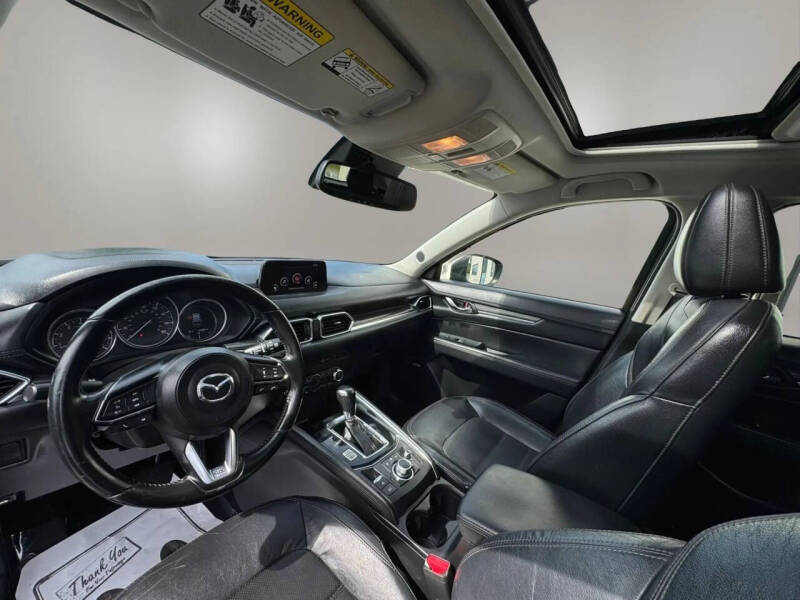 2018 Mazda CX-5 Grand Touring