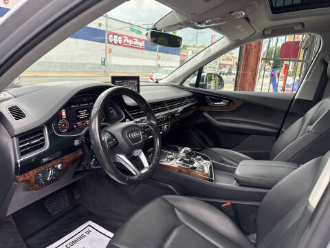 2017 Audi Q7 3.0T quattro Prestige