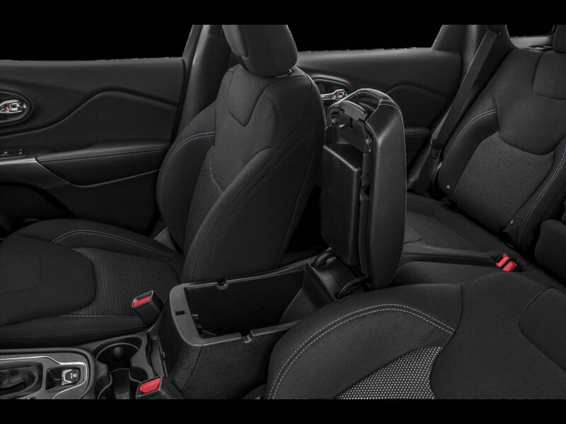 2020 Jeep Cherokee Latitude Lux