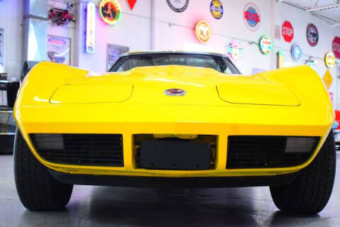 1974 Chevrolet Corvette