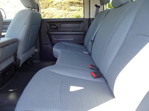 2017 RAM 2500 Tradesman