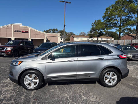 2021 Ford Edge SE
