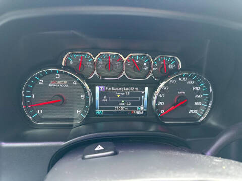 2014 Chevrolet Silverado 1500