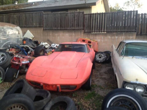 1977 Chevrolet Corvette