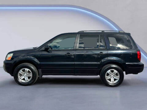 2005 Honda Pilot EX-L