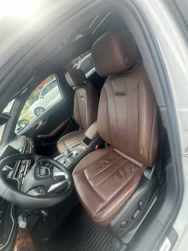 2017 Audi A4 allroad 2.0T quattro Premium Plus