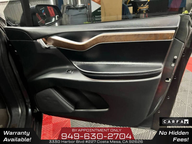 2017 Tesla Model X