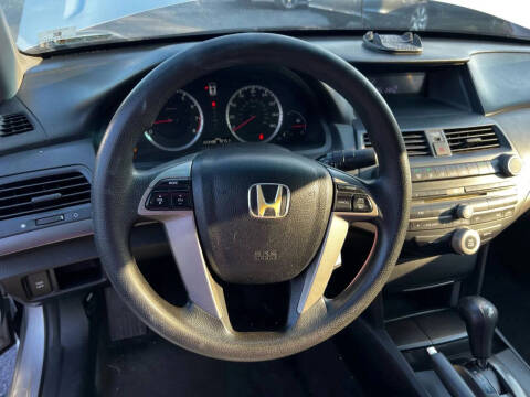 2009 Honda Accord LX-P