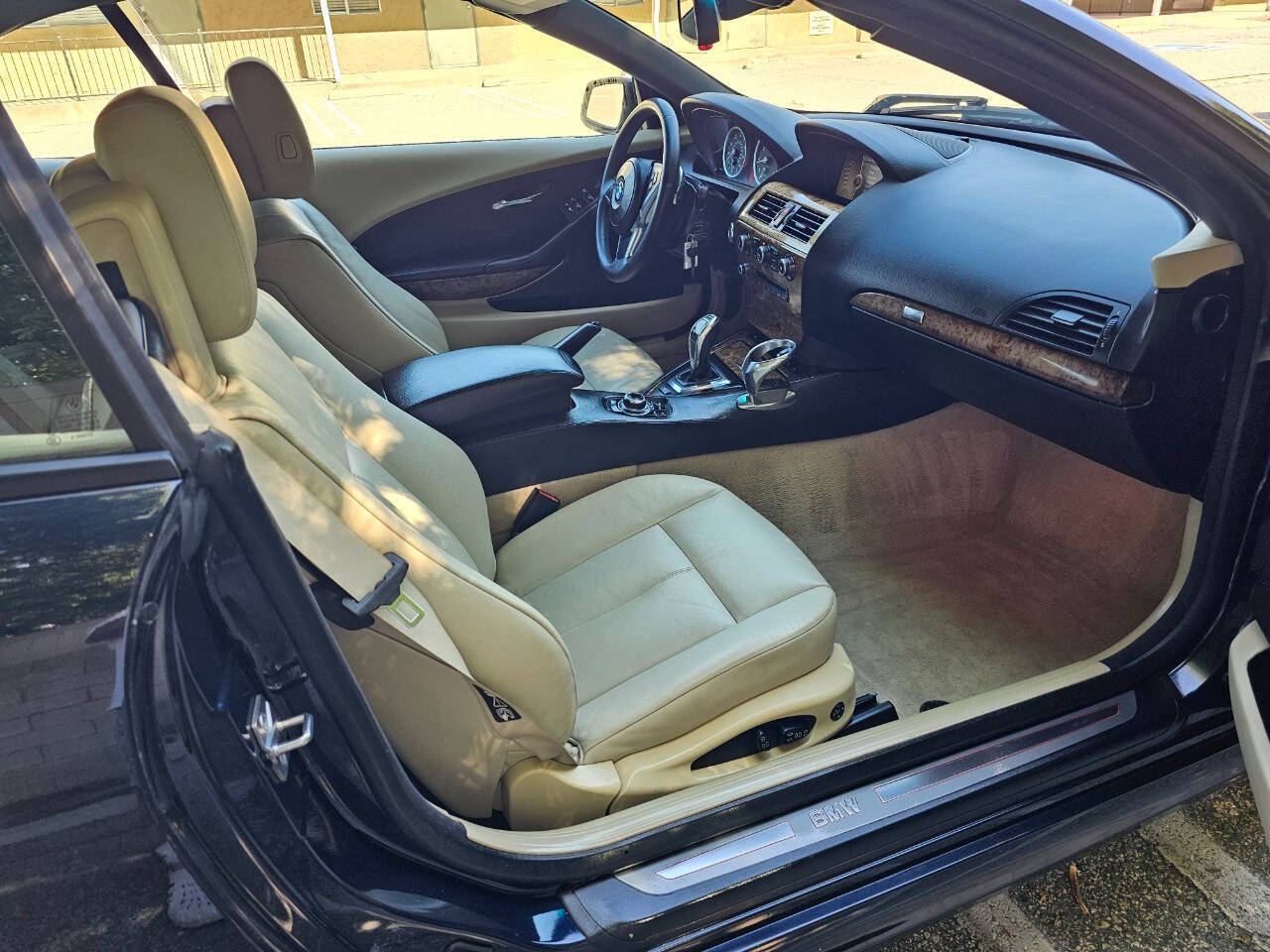 2010 BMW 6 Series 47