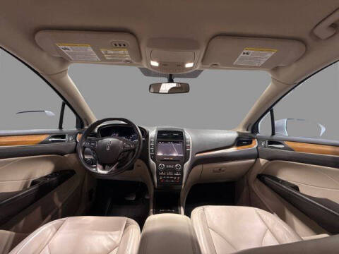 2017 Lincoln MKC Select