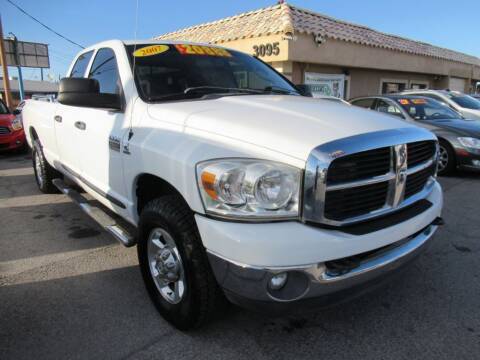 2007 Dodge Ram 2500 for sale at Cars Direct USA in Las Vegas NV