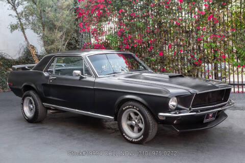 1968 Ford Mustang