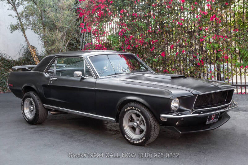 1968 Ford Mustang