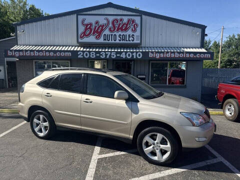 2005 Lexus RX 330