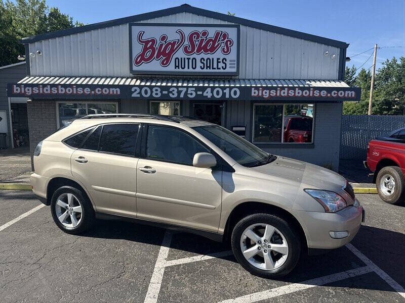 2005 Lexus RX 330