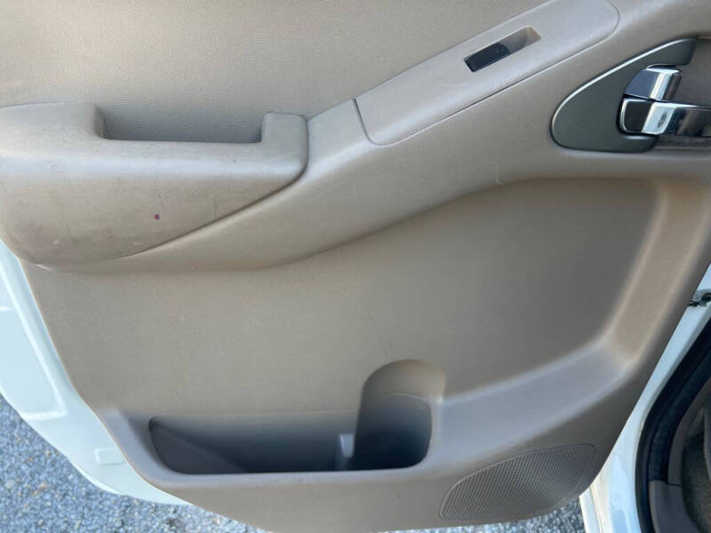 2017 Nissan Frontier