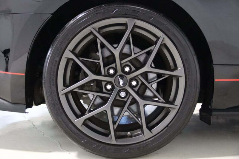 2021 Ford Mustang Mach 1