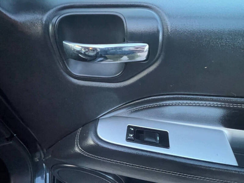 2015 Jeep Compass Latitude